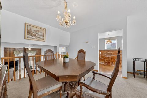 Photo 8 at 144 Merkley Square, Morningside, Toronto