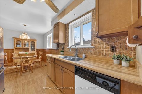 Photo 10 at 144 Merkley Square, Morningside, Toronto