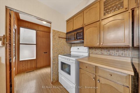 Photo 11 at 144 Merkley Square, Morningside, Toronto