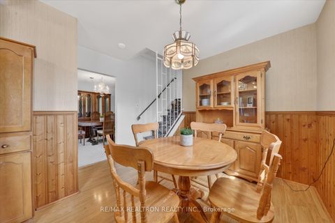 Photo 14 at 144 Merkley Square, Morningside, Toronto