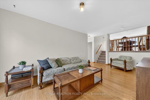 Photo 24 at 144 Merkley Square, Morningside, Toronto