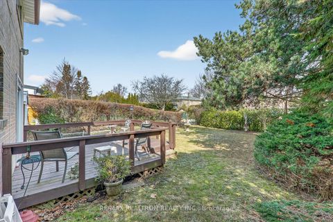 Photo 37 at 144 Merkley Square, Morningside, Toronto