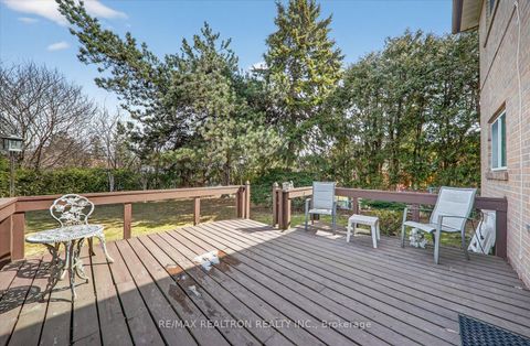 Photo 38 at 144 Merkley Square, Morningside, Toronto