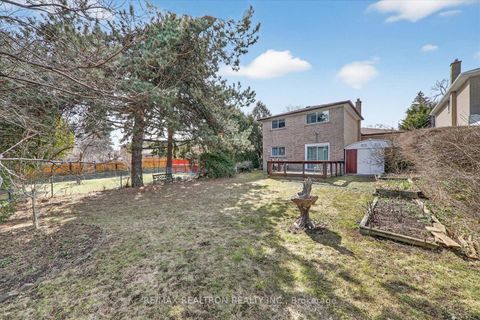 Photo 39 at 144 Merkley Square, Morningside, Toronto