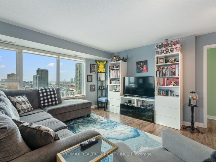 Photo 8 at 2208 - 190 BOROUGH Drive, Bendale, Toronto