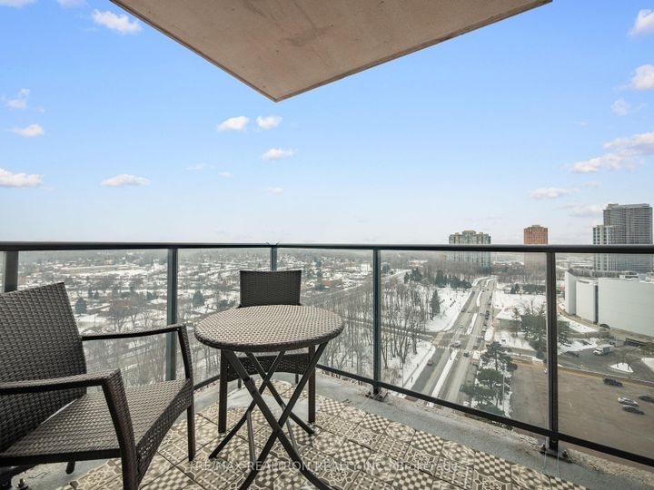 Photo 23 at 2208 - 190 BOROUGH Drive, Bendale, Toronto