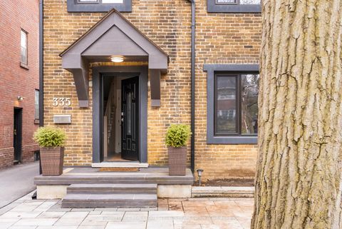 Photo 1 at 335 St Clair Avenue E, Moore Park, Toronto