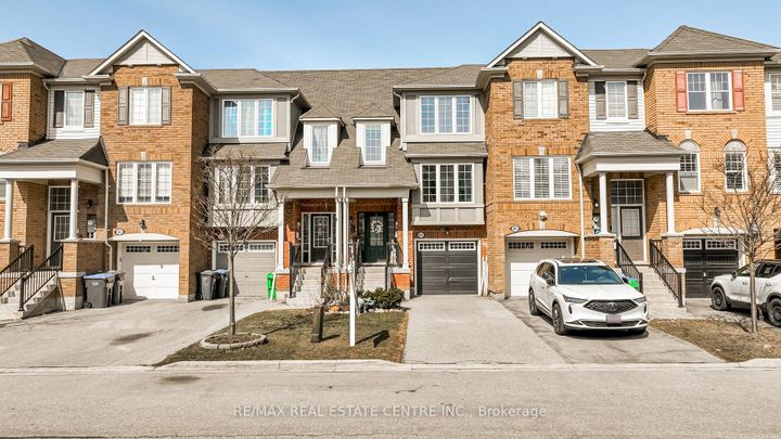 Photo 0 at 84 Vanhorne Close, Northwest Brampton, Brampton