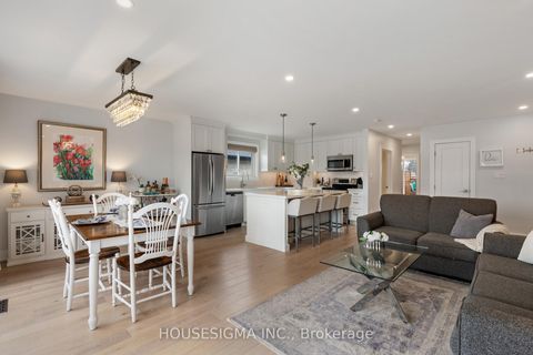 Photo 1 at 11 Tynevale Drive, Richview, Toronto