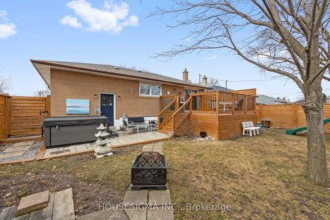 Photo 6 at 11 Tynevale Drive, Richview, Toronto