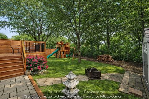 Photo 7 at 11 Tynevale Drive, Richview, Toronto