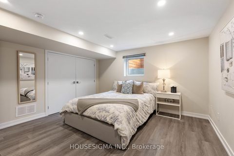 Photo 10 at 11 Tynevale Drive, Richview, Toronto