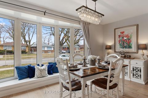 Photo 18 at 11 Tynevale Drive, Richview, Toronto