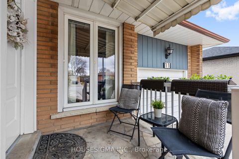 Photo 25 at 11 Tynevale Drive, Richview, Toronto