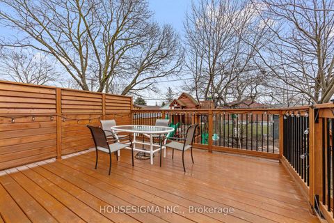 Photo 26 at 11 Tynevale Drive, Richview, Toronto