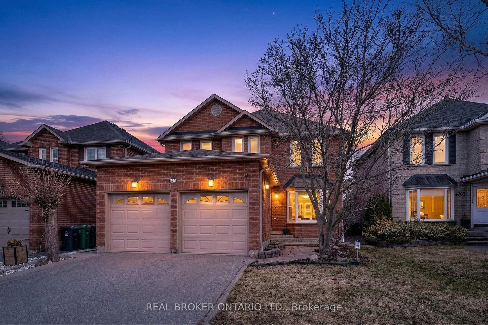 4705 Rathkeale Road, East Credit, Mississauga 