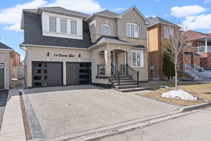 Photo 1 at 14 Crevice Gate, Wellington, Brampton