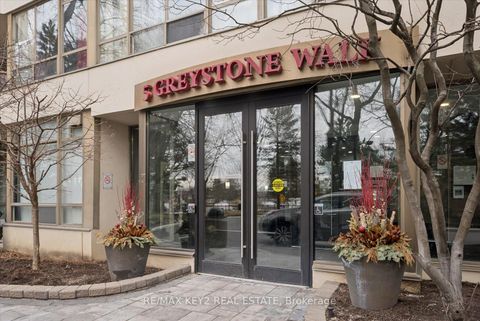 Photo 1 at 2015 - 5 Greystone Walk Drive, Kennedy Park, Toronto