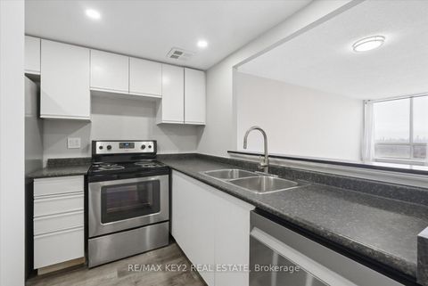 Photo 7 at 2015 - 5 Greystone Walk Drive, Kennedy Park, Toronto