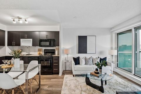 Photo 6 at 1506 - 50 Town Centre Court, Bendale, Toronto