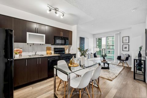 Photo 7 at 1506 - 50 Town Centre Court, Bendale, Toronto