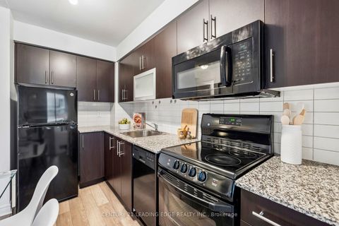 Photo 9 at 1506 - 50 Town Centre Court, Bendale, Toronto