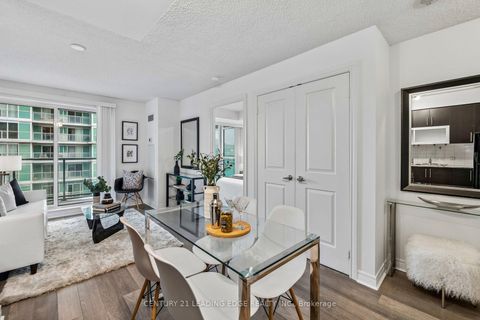 Photo 12 at 1506 - 50 Town Centre Court, Bendale, Toronto