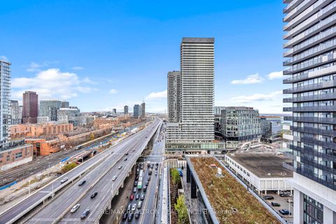 Photo 23 at 1905 - 55 Cooper Street, Waterfront Communities C8, Toronto