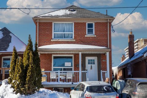 Photo 1 at 500 Caledonia Road, Fairbank, Toronto