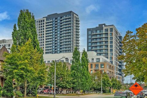 Photo 3 at D620 - 8 Beverley Glen Boulevard, Beverley Glen, Vaughan