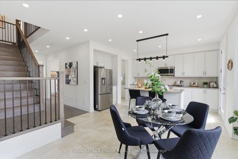 Photo 5 at 23 Wamsley Crescent, Newcastle, Clarington