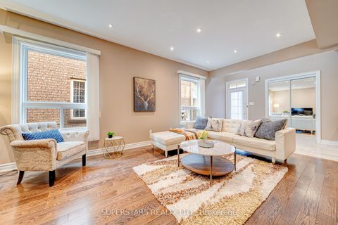 Photo 2 at 84 Fortune Crescent, Rouge Woods, Richmond Hill