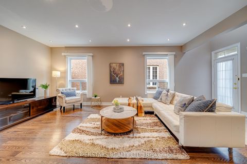 Photo 3 at 84 Fortune Crescent, Rouge Woods, Richmond Hill