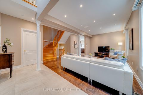 Photo 5 at 84 Fortune Crescent, Rouge Woods, Richmond Hill