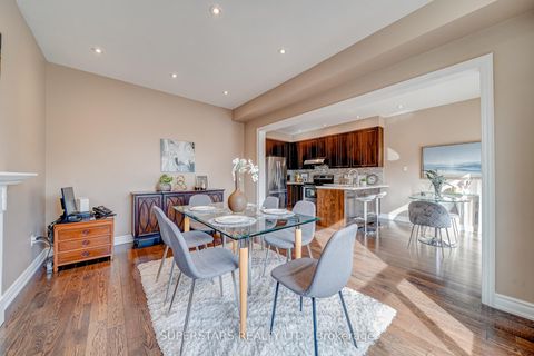 Photo 7 at 84 Fortune Crescent, Rouge Woods, Richmond Hill