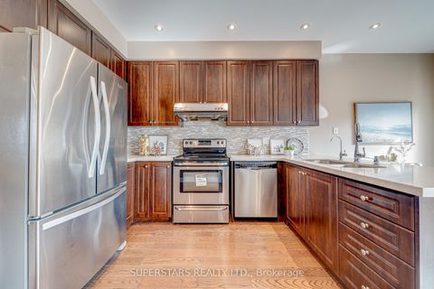 Photo 8 at 84 Fortune Crescent, Rouge Woods, Richmond Hill