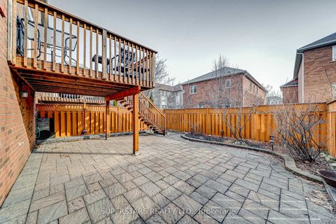 Photo 25 at 84 Fortune Crescent, Rouge Woods, Richmond Hill