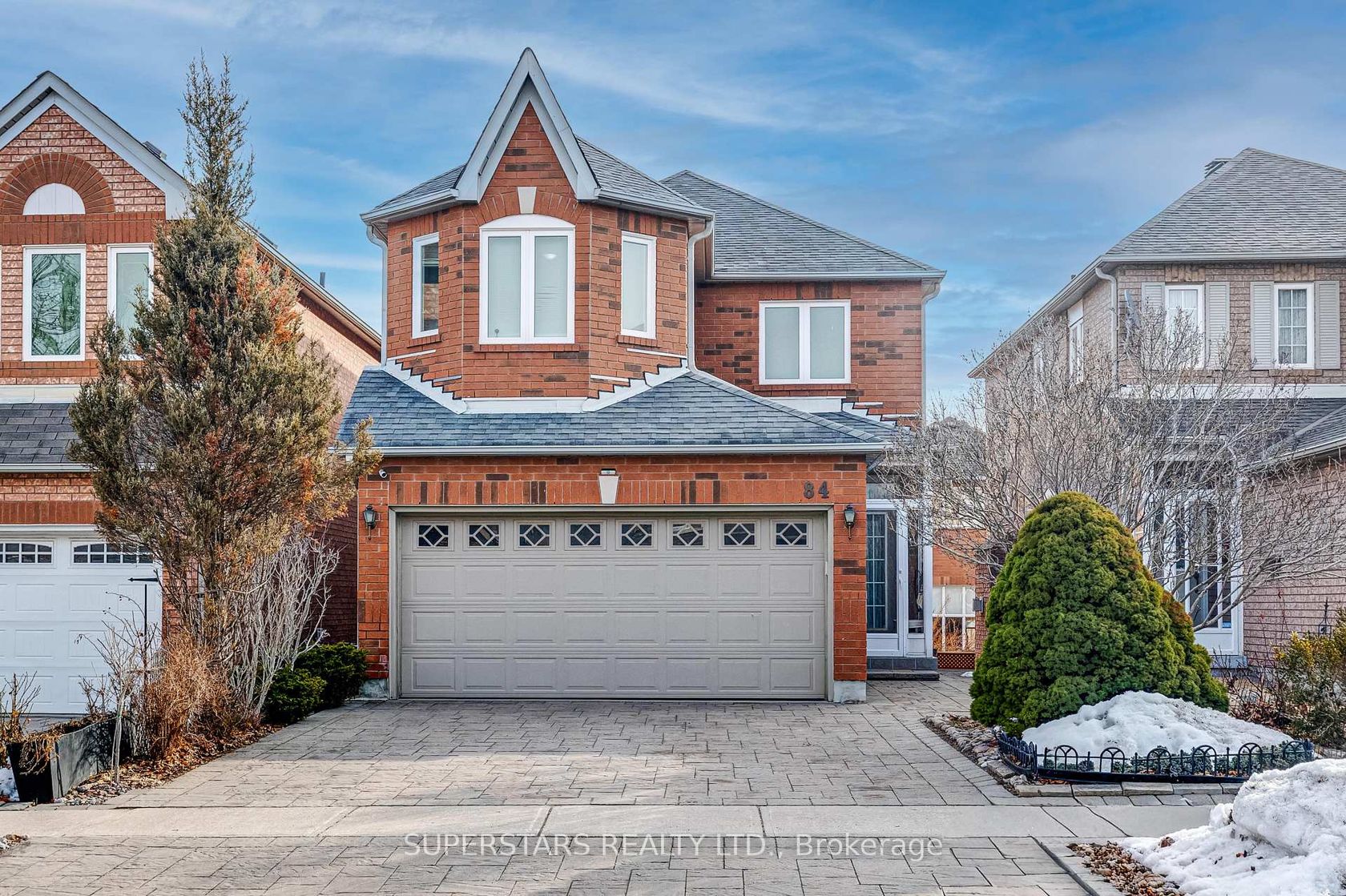 84 Fortune Crescent, Rouge Woods, Richmond Hill photo number 2