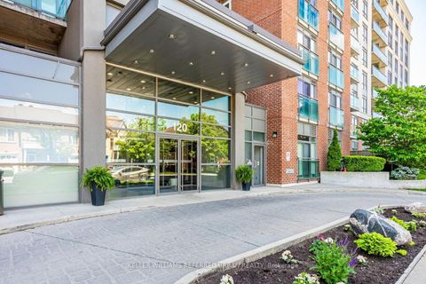 Photo 2 at 614 - 120 Dallimore Circle, Don Mills, Toronto