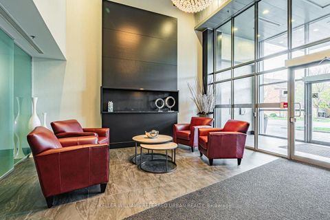 Photo 3 at 614 - 120 Dallimore Circle, Don Mills, Toronto