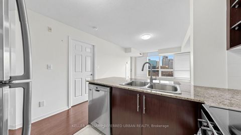 Photo 9 at 614 - 120 Dallimore Circle, Don Mills, Toronto