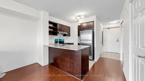 Photo 10 at 614 - 120 Dallimore Circle, Don Mills, Toronto
