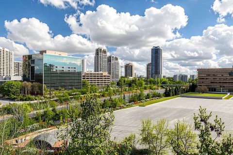 Photo 21 at 614 - 120 Dallimore Circle, Don Mills, Toronto