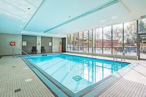 Photo 28 at 614 - 120 Dallimore Circle, Don Mills, Toronto