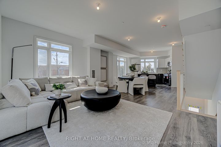 Photo 2 at 1 Case Ootes Drive, Victoria Village, Toronto