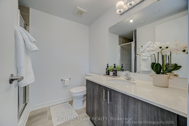 Photo 18 at 1 Case Ootes Drive, Victoria Village, Toronto