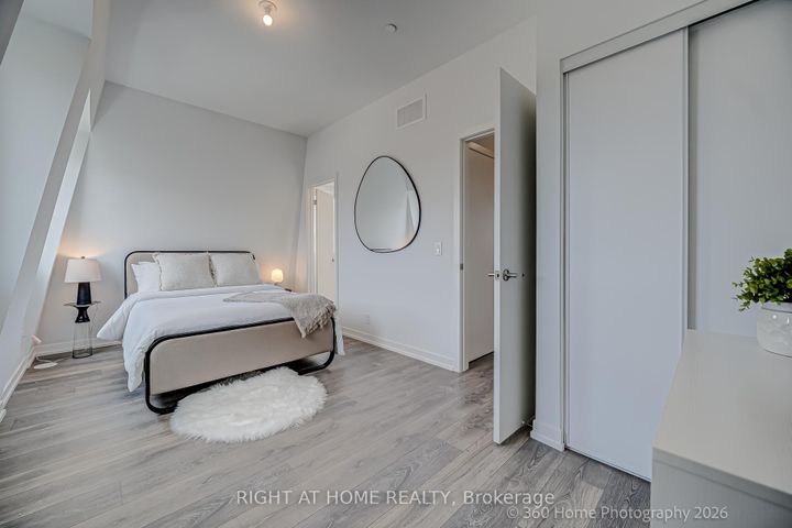 Photo 27 at 1 Case Ootes Drive, Victoria Village, Toronto