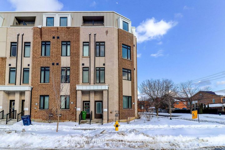 Photo 35 at 1 Case Ootes Drive, Victoria Village, Toronto