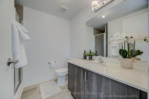 Photo 18 at 1 Case Ootes Drive, Victoria Village, Toronto