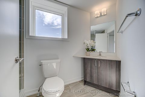 Photo 23 at 1 Case Ootes Drive, Victoria Village, Toronto